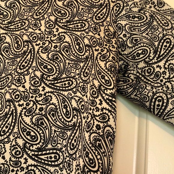 Zara satin blouse - Picture 3 of 3